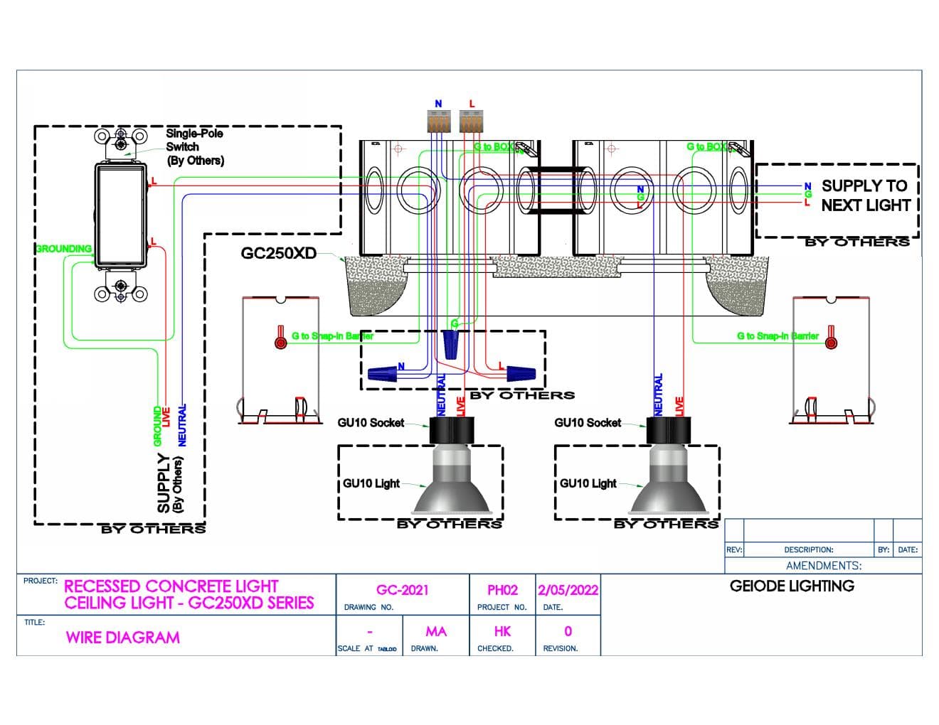 Wire Diagram 2