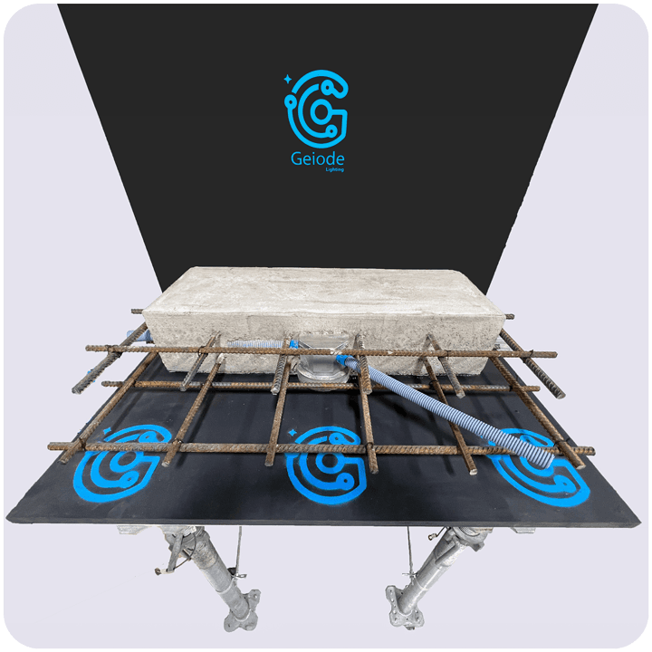 Concrete Slab Mockup 6