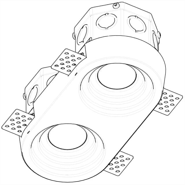 GC252XD - Double Bulb