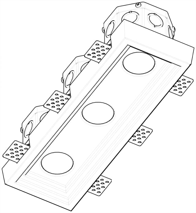 GC381XT - Triple Bulb