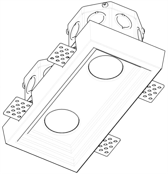 GC251XD - Double Bulb