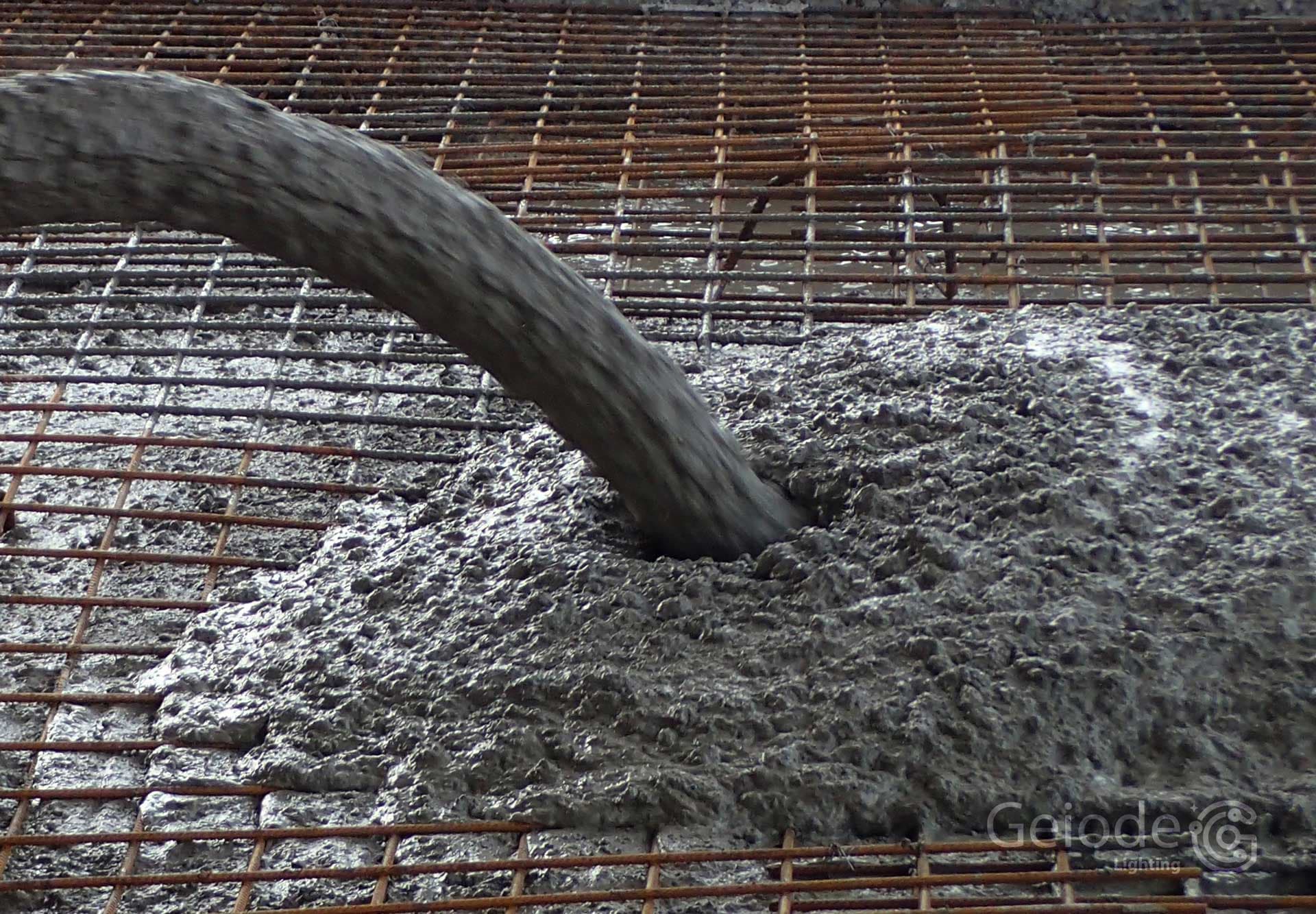 The Significance of Concrete in Modern Construction Geiode Lighting